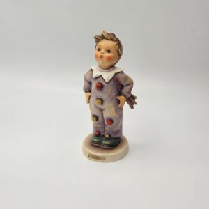 Hummel Carnival Figurine TMK4 Hummel Figurine 328 1964-1971