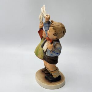 Hummel Au Revoir Figurine TMK2 Hummel Figurine 153 1950-1956