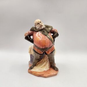 Vintage Royal Doulton Falstaff Figurine - H.N. 2054