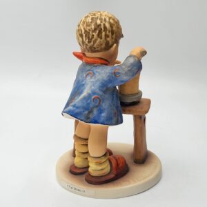 Hummel A Fair Measure Figurine TMK 6 #345, 1979-1991