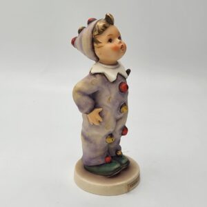 Hummel Carnival Figurine TMK4 Hummel Figurine 328 1964-1971