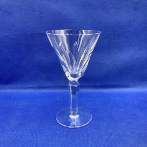 Vintage Waterford Crystal Sheila Claret / White Wine Glass; 3 Wine Glasses available, price is for ONE glass