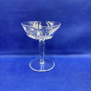 Vintage Waterford Crystal Sheila Champagne / Sherbet Glass; 5 Champagne / Sherbet Glasses available, price is for ONE glass