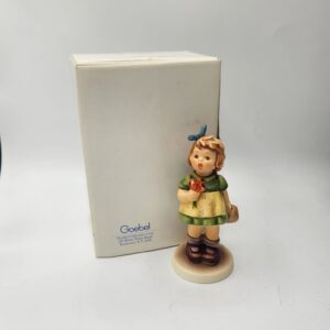 Hummel Figurine The Surprise TMK 6  #431 with original box, Exclusive Special Edition Figurine