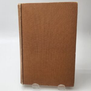 Vintage Book: Under Milk Wood by Dylan Thomas circa 1954, Dent & Sons, London, First Edition book