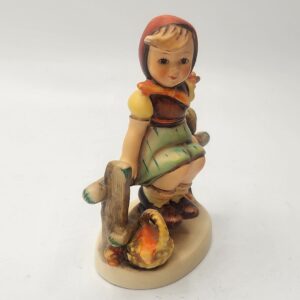 Hummel Just Resting Hummel Figurine #112 3/0, TMK #4