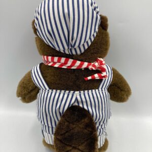 CPR Plush Beaver by Wild Wonders, CPR Railway Collectible