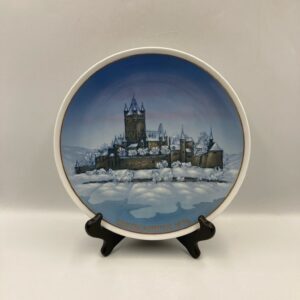 1976 Rosenthal Christmas Plate and Box