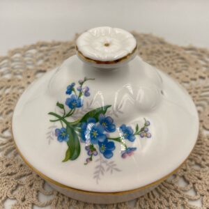 Royal Albert Forget Me Not Teapot Lid Only - Made in England