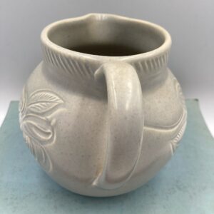 Susie Cooper Incised Jug, Pastel Blue / Grey Susie Cooper Pitcher