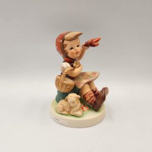 Hummel Figurine Farewell Figurine #65, TMK #6