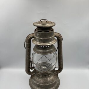 Vintage FEUERHAND 260 Barn Lantern, made in Germany