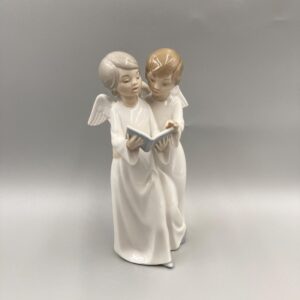 NAO by Lladro Angels Choir Figurine - Made in Spain