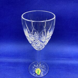 Vintage Waterford Crystal Araglin White Wine Glass; 6 Wine Glasses available, Price is for ONE glass