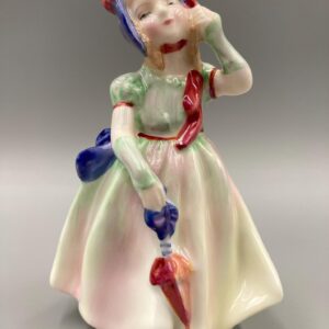 Vintage Royal Doulton Babie Figurine - HN1679