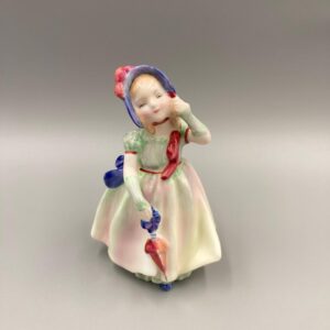 Vintage Royal Doulton Babie Figurine - HN1679