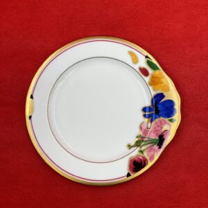 Noritake The Ginza Brilliant Four Seasons Dessert Plate, Wind Noritake Plate