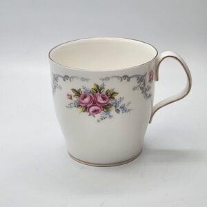 Royal Albert Tranquillity Coffee Mug, made in England, Tranquility English bone china