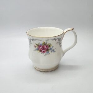 Royal Albert Tranquillity Coffee Mug, made in England, Tranquility English bone china