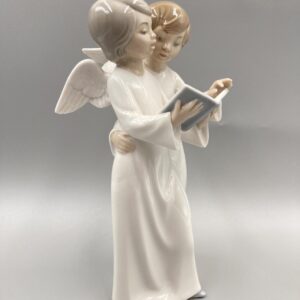 NAO by Lladro Angels Choir Figurine - Made in Spain