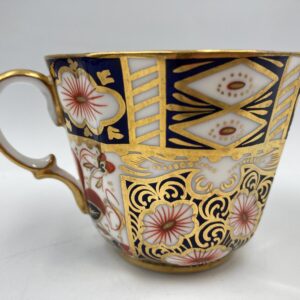 Aynsley 5500 Imari Cup and Saucer, Aynsley China, made in England