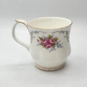 Royal Albert Tranquillity Coffee Mug, made in England, Tranquility English bone china