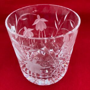 Stuart Crystal Cascade Whisky Glass