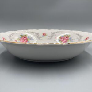 Royal Albert Tranquillity Oval Open Vegetable Bowl, made in England, English bone china