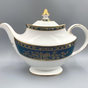 Royal Doulton Earlswood Teaset - Teapot, Cream and Covered Sugar