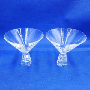 Mikasa Havana Martini Glass, 12 Available, Retired Pattern